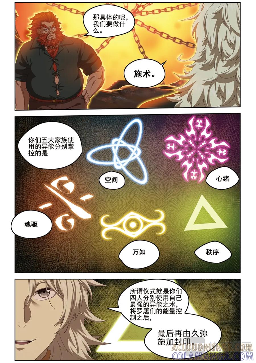 《弥戈》门徐徐敞开2 第10页