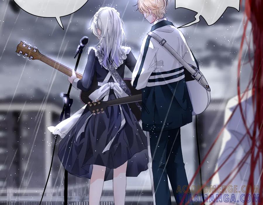 《月影Moon Voice》序章 第5页