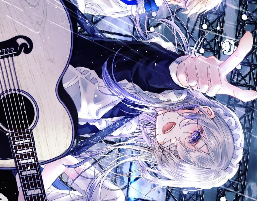 《月影Moon Voice》序章 第22页