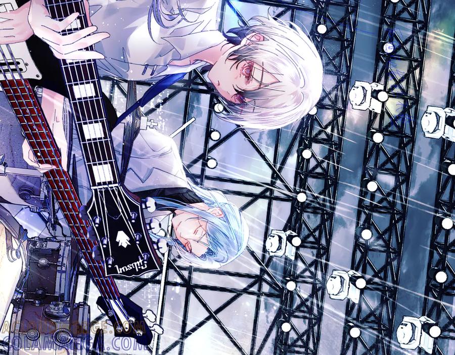 《月影Moon Voice》序章 第23页