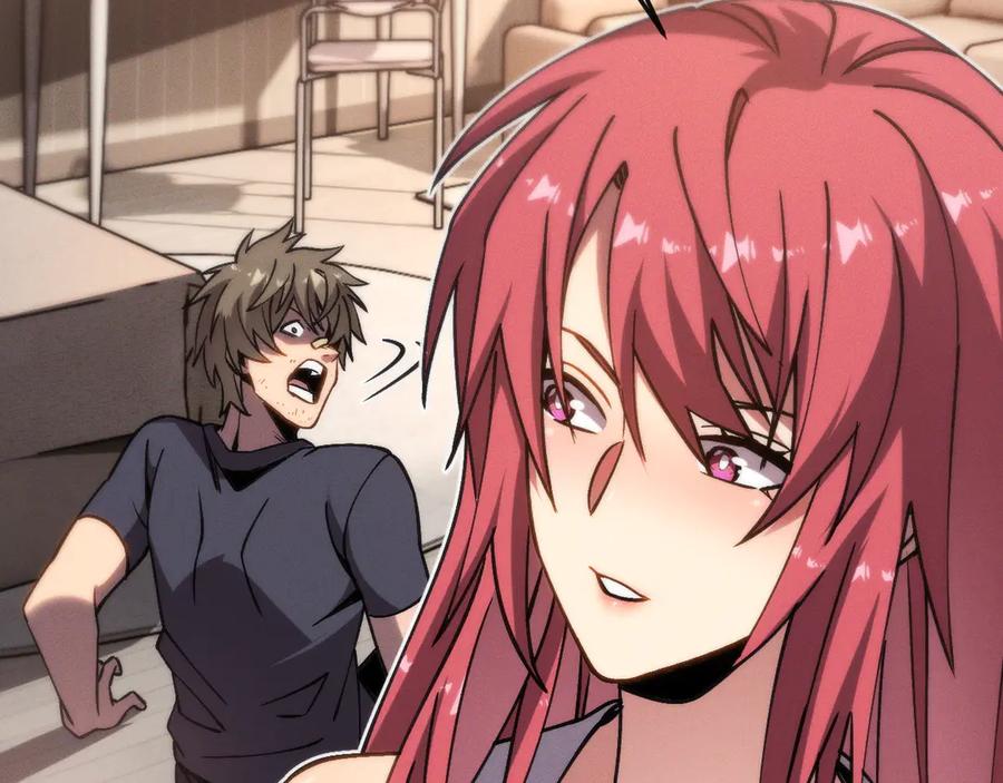 斩灵少女：我契约的全是上古神兵 - 第九话 最高积分任务 - 第8张图