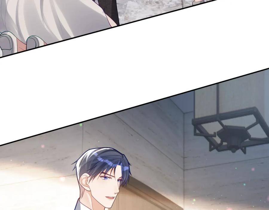 《天降萌宝：霍爷请签收》第35话 爸爸会喜欢我吗？ 第35页
