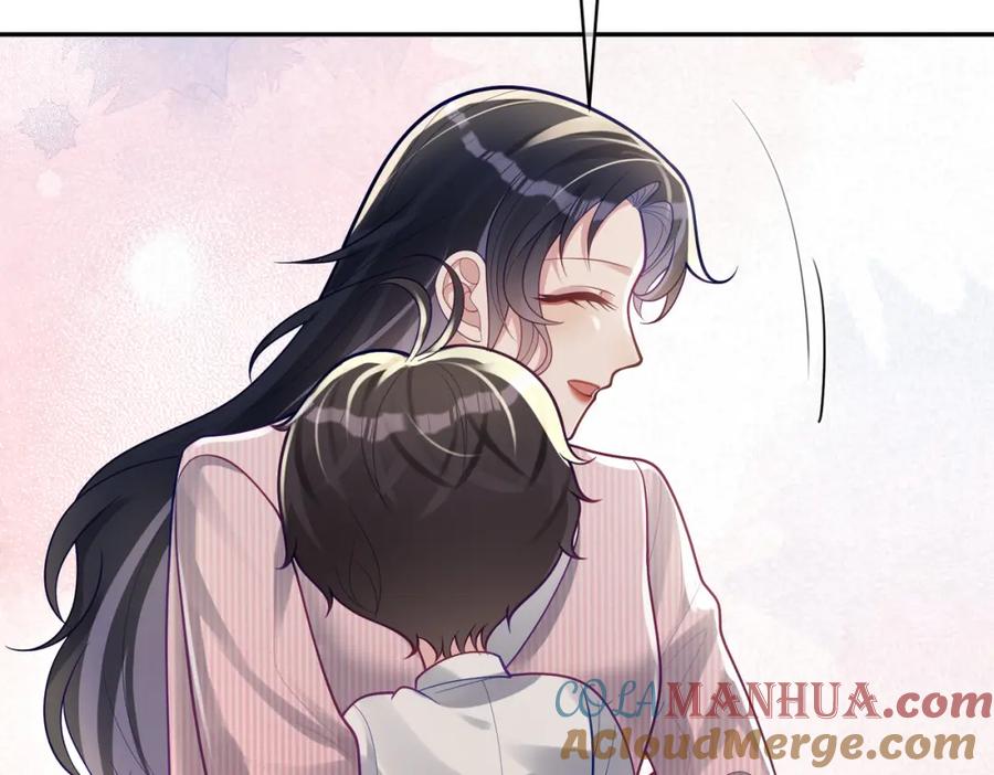 《天降萌宝：霍爷请签收》第35话 爸爸会喜欢我吗？ 第29页