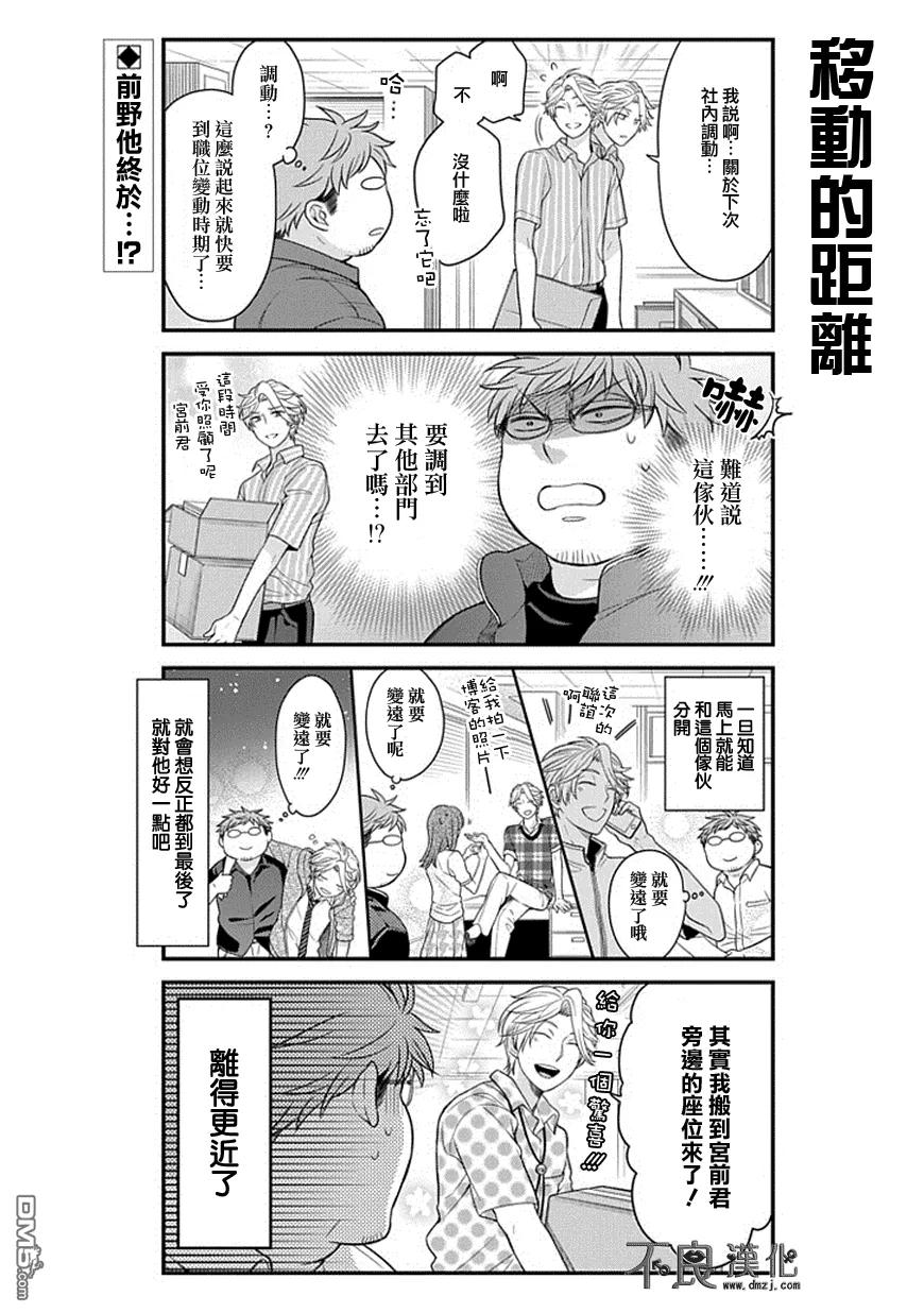 月刊少女野崎君 第39话 第2页