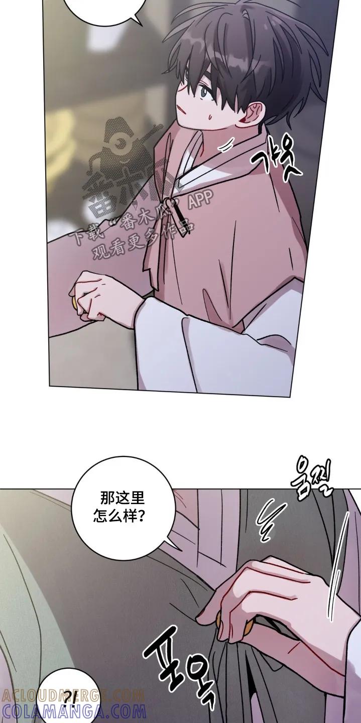 《复生之缘》第170章：有什么感觉 第15页