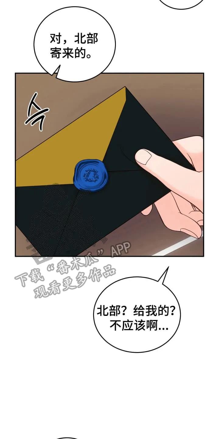 《月圆之夜的秘密》第2章：请柬 第20页
