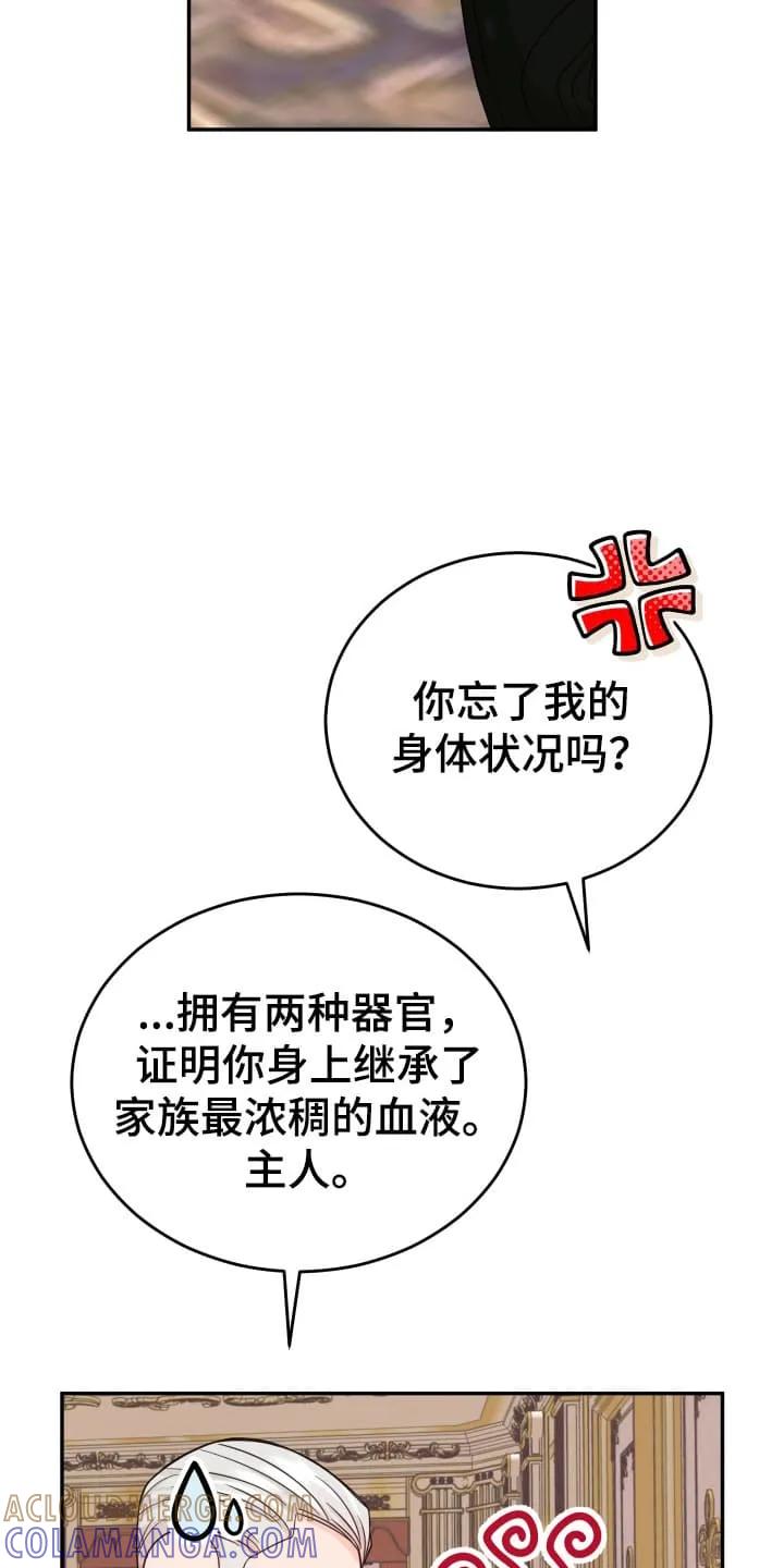 《月圆之夜的秘密》第3章：闯入者 第3页