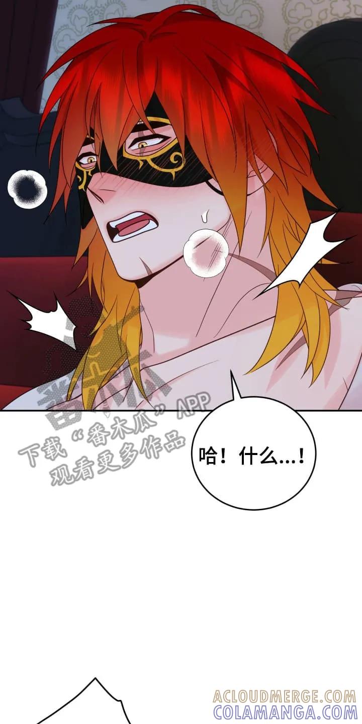 《月圆之夜的秘密》第5章：摘掉面具 第27页