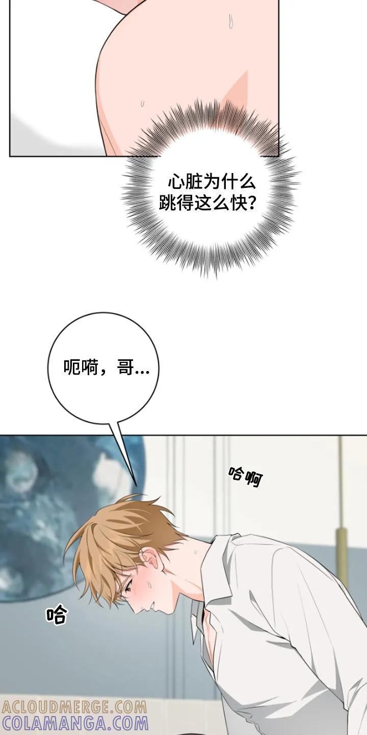 《恋爱三骑士》第55章：【第二季】给我安静点 第19页