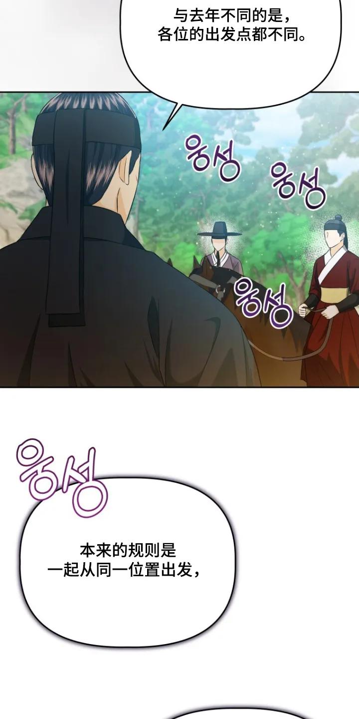 《拯救剧本里的我》第78章：狩猎大会 第12页