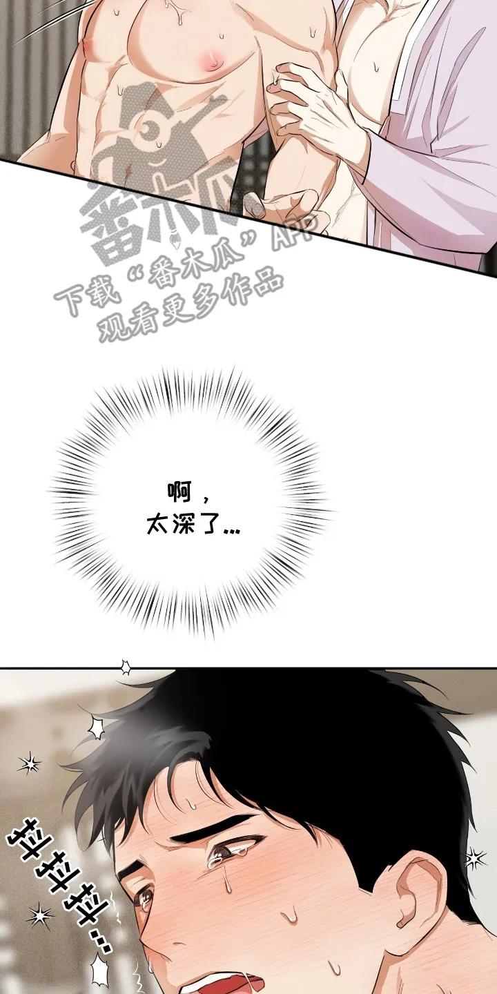 《溺在他的眼眸里》第8章：挑明身份 第14页