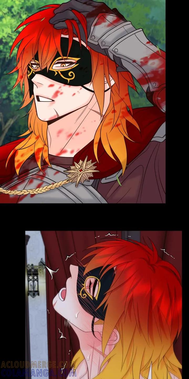 《月圆之夜的秘密》第8章：忘不了他 第13页