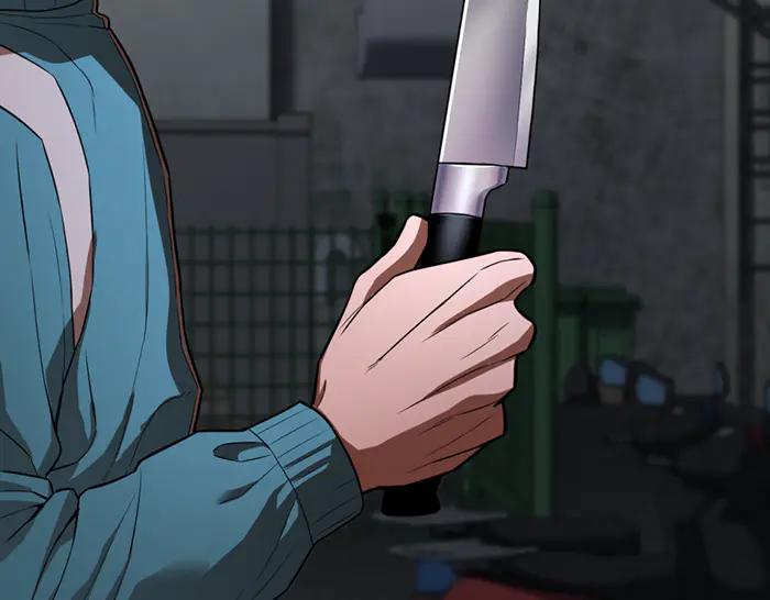《疯颜档案》第29话 怪物对决 第124页