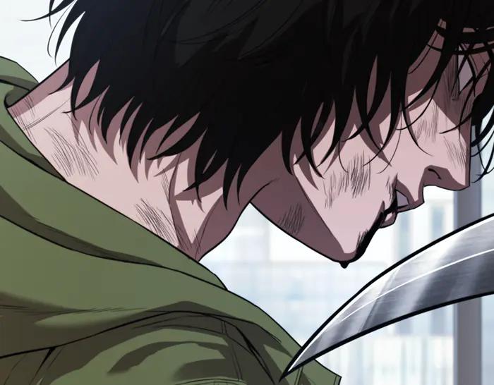 《疯颜档案》第29话 怪物对决 第220页