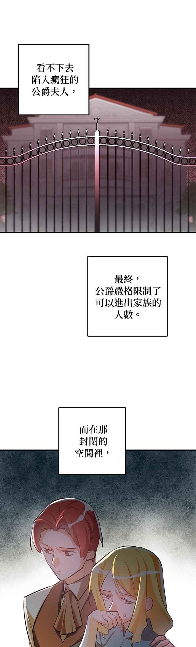 《公爵千金驯男记》第63话 第26页