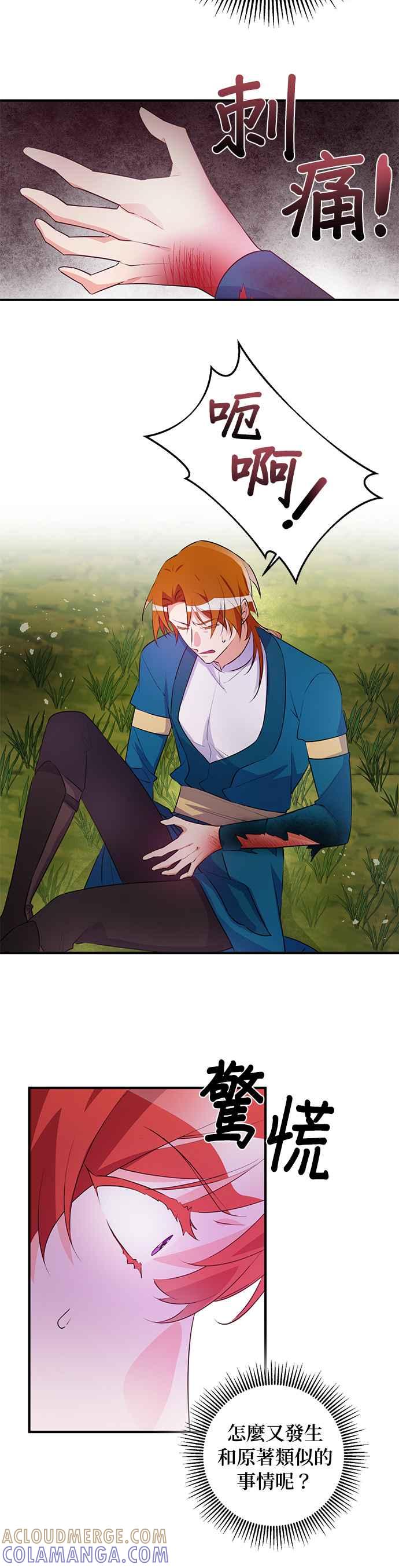 《公爵千金驯男记》第70话 第13页
