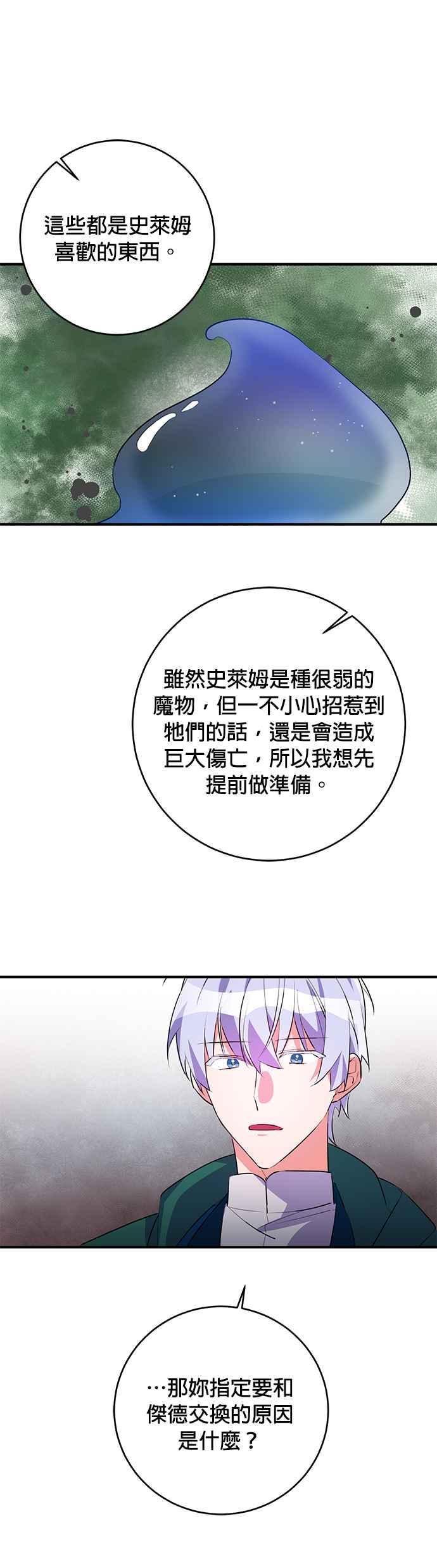 《公爵千金驯男记》第70话 第10页