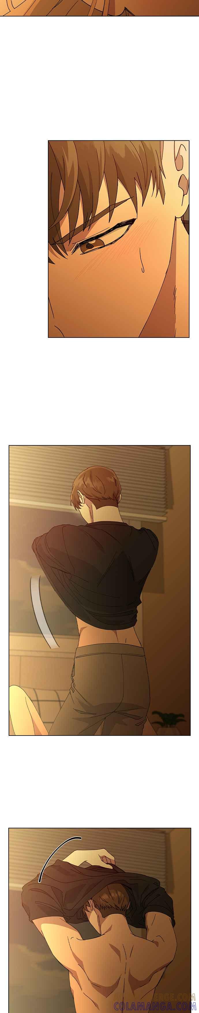 《分手就死定了》第73话 第一次 第3页