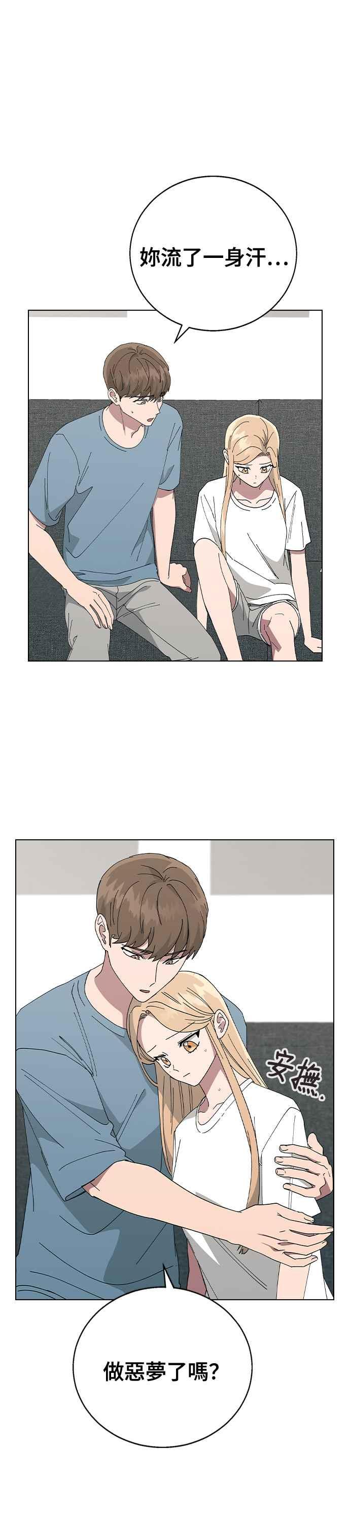 《分手就死定了》第74话 他是谁啊 第9页