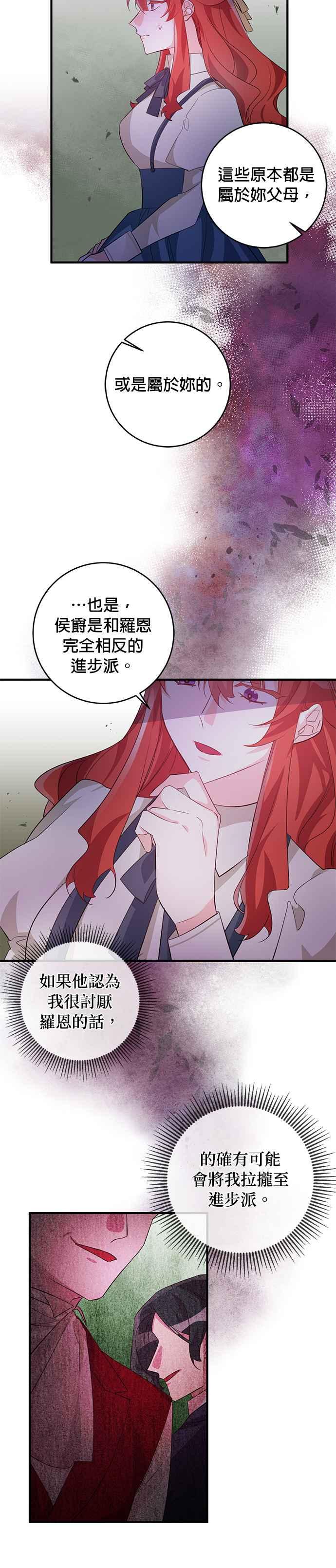 《公爵千金驯男记》第74话 第8页