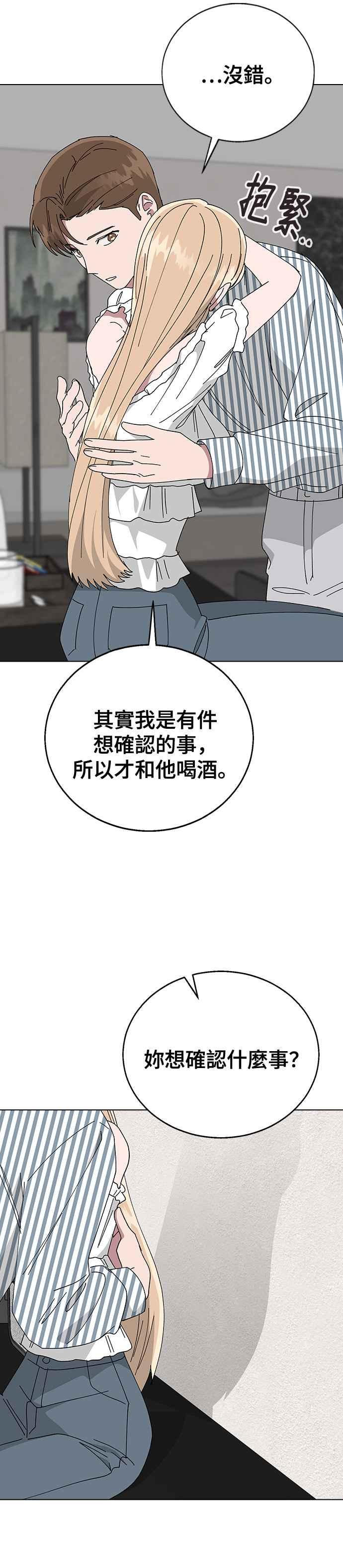 《分手就死定了》第77话 吻痕 第21页