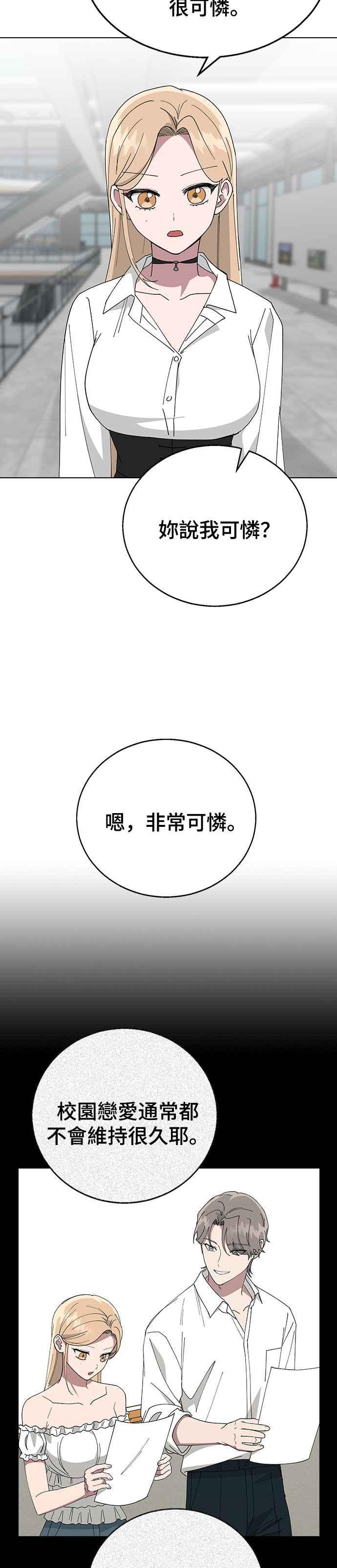 《分手就死定了》第77话 吻痕 第32页