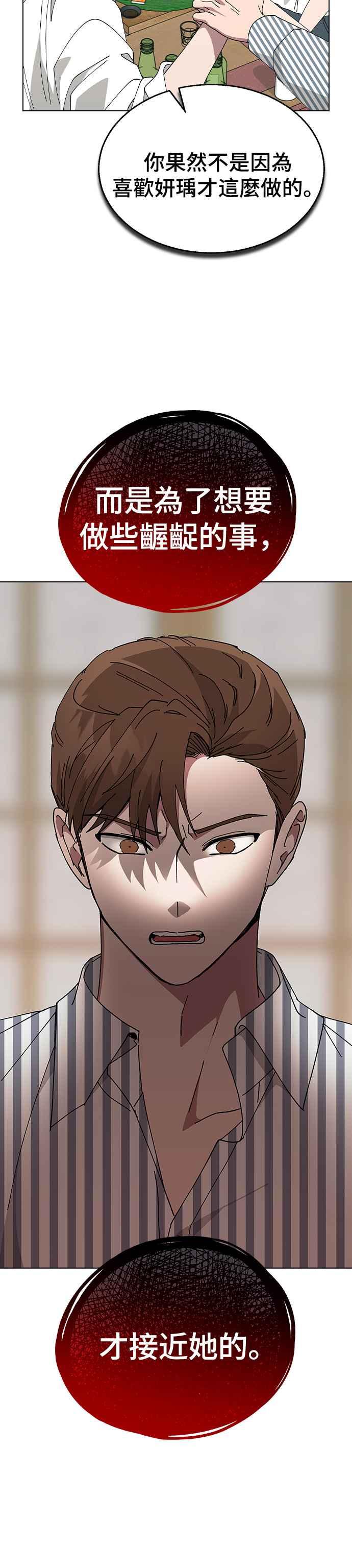 《分手就死定了》第77话 吻痕 第2页