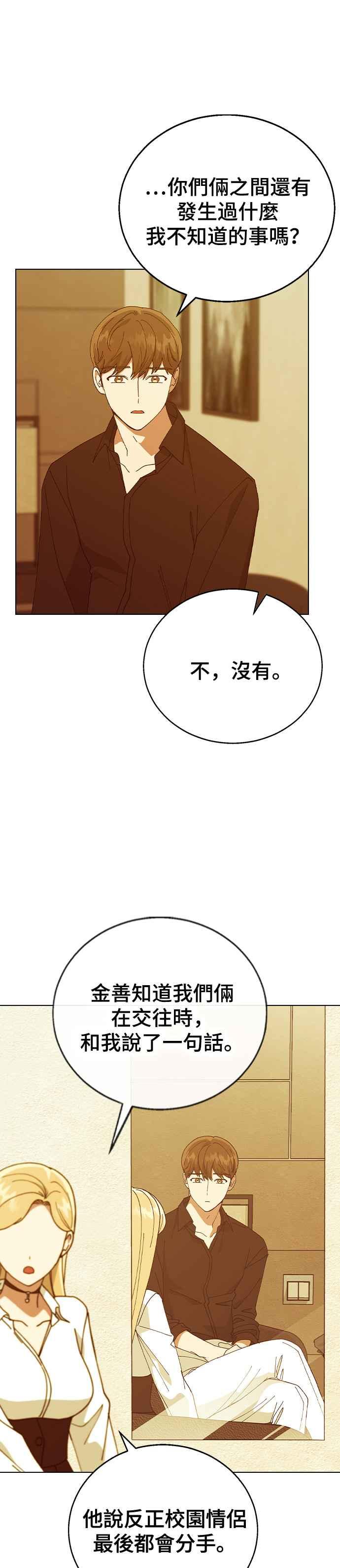 《分手就死定了》第78话 我的男朋友 第15页