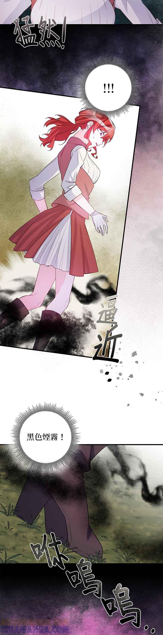 《公爵千金驯男记》第79话 第17页