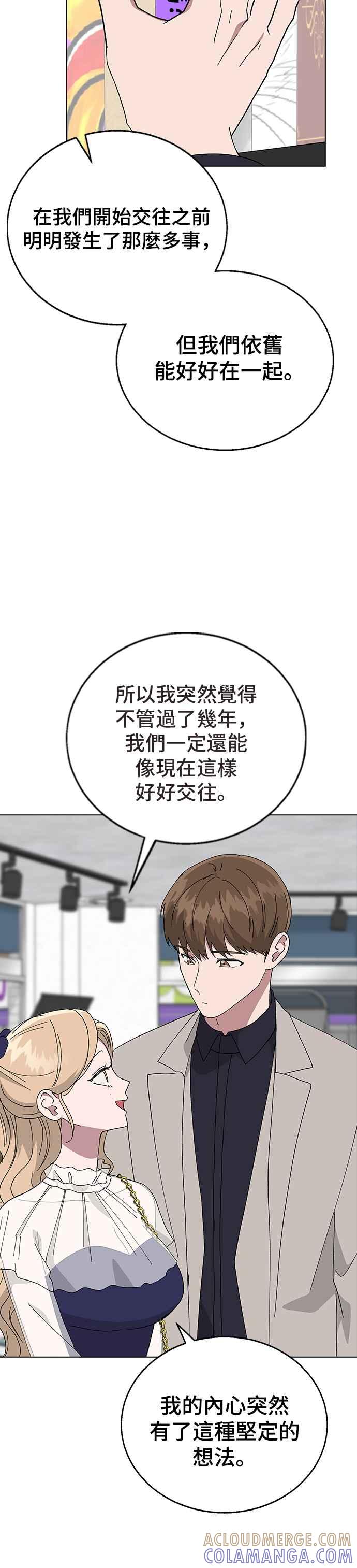 《分手就死定了》第85话 完全信任 第37页