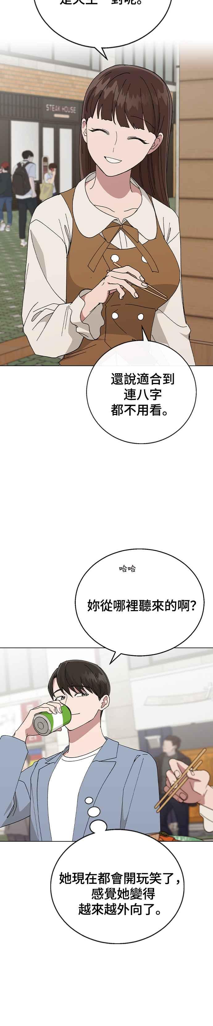 《分手就死定了》第85话 完全信任 第6页