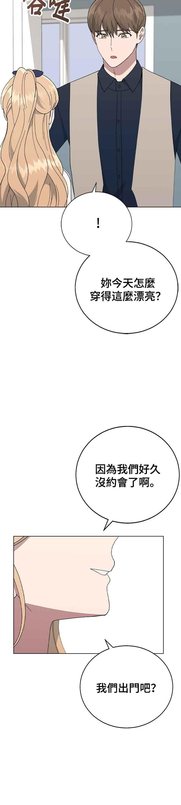 《分手就死定了》第85话 完全信任 第18页
