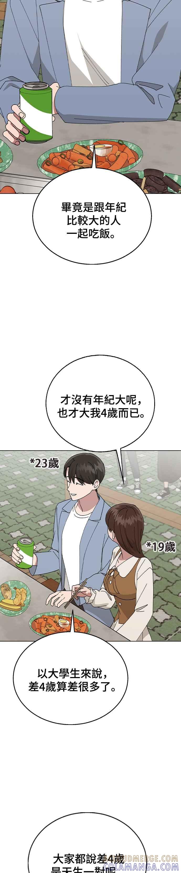 《分手就死定了》第85话 完全信任 第5页