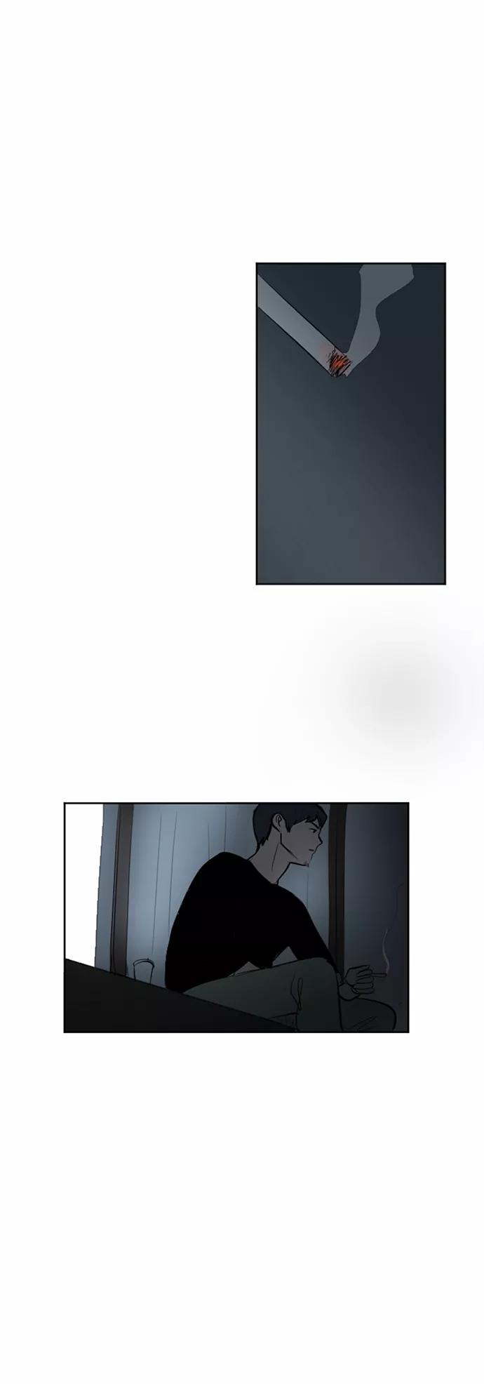《与鬼魂同居》[第34话] 切实感受(上) 第12页