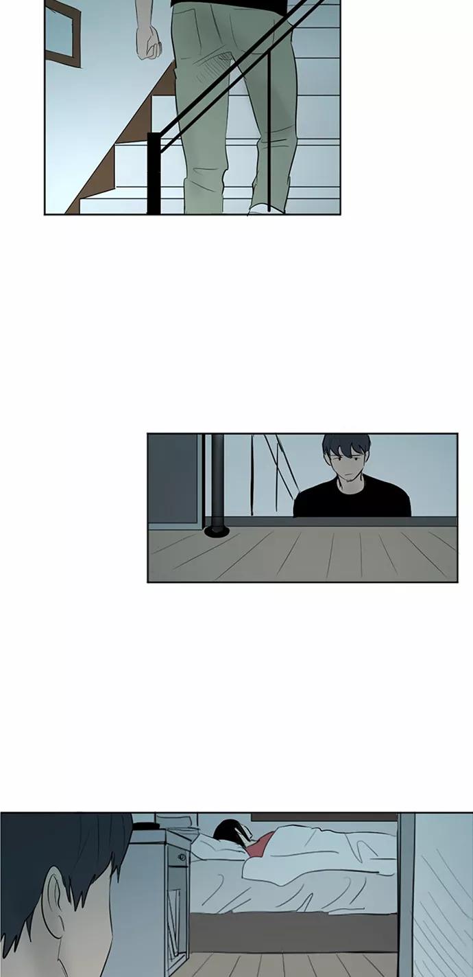 《与鬼魂同居》[第35话] 切实感受(中) 第36页