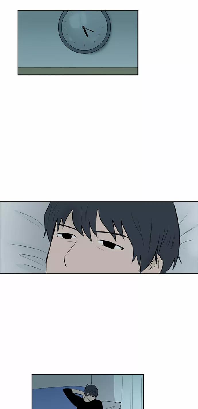 《与鬼魂同居》[第35话] 切实感受(中) 第34页
