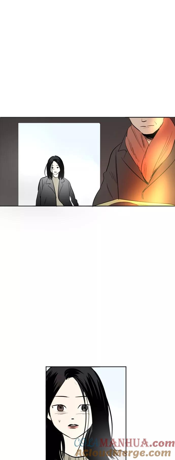 《与鬼魂同居》[第44话] 决定(中) 第35页