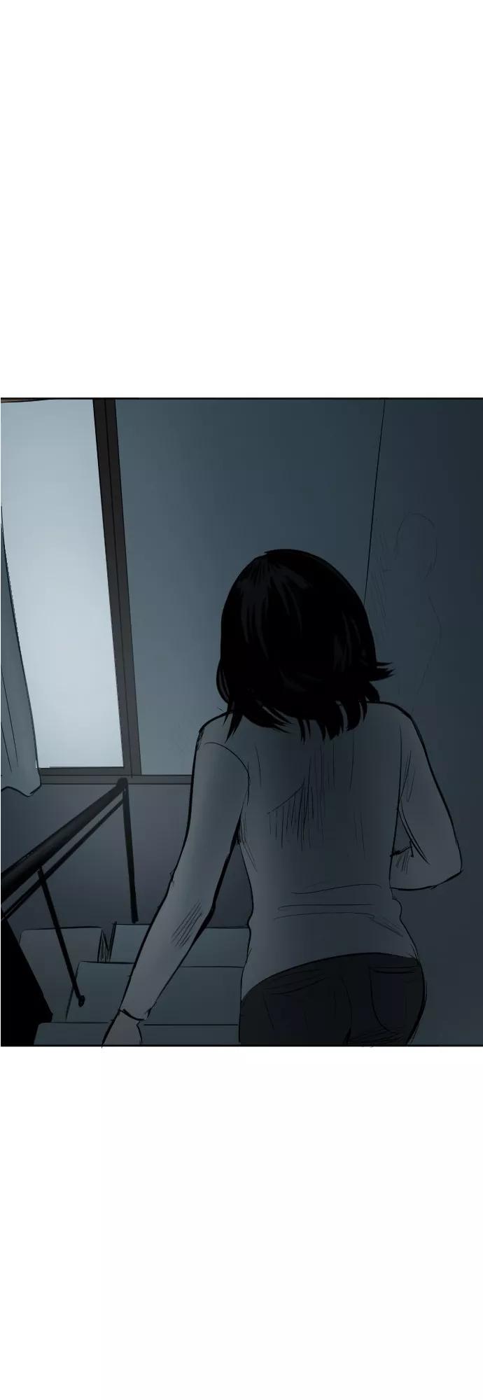 《与鬼魂同居》[第46话] 送别 第41页