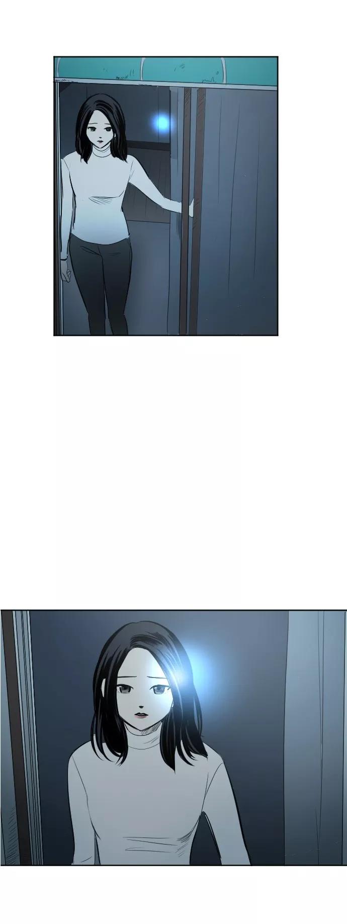 《与鬼魂同居》最终回 第44页