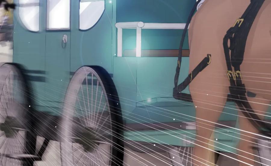 《与侯爵的50亿契约》第100话 遇见强盗 第34页