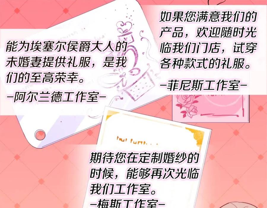 《与侯爵的50亿契约》第16话 新礼服 第71页