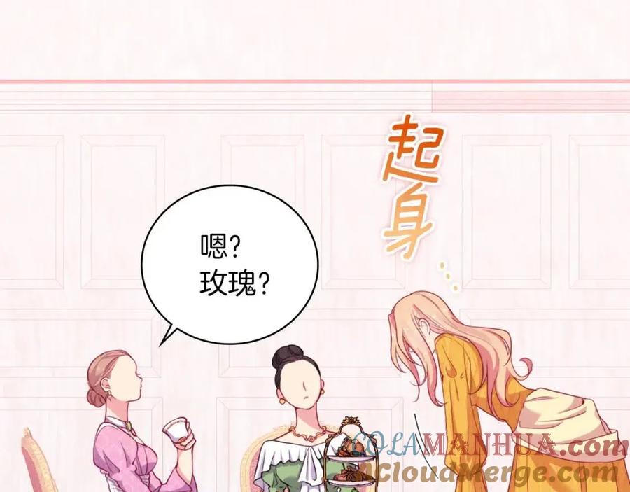 《与侯爵的50亿契约》第17话 玫瑰的阴谋 第13页