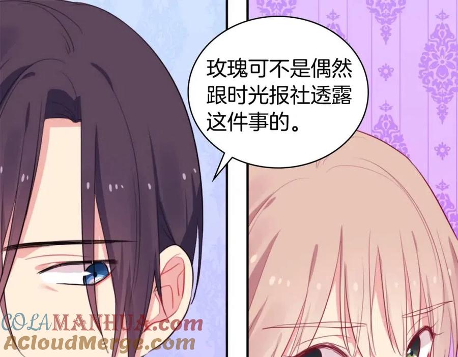 《与侯爵的50亿契约》第21话 偶遇玫瑰 第15页