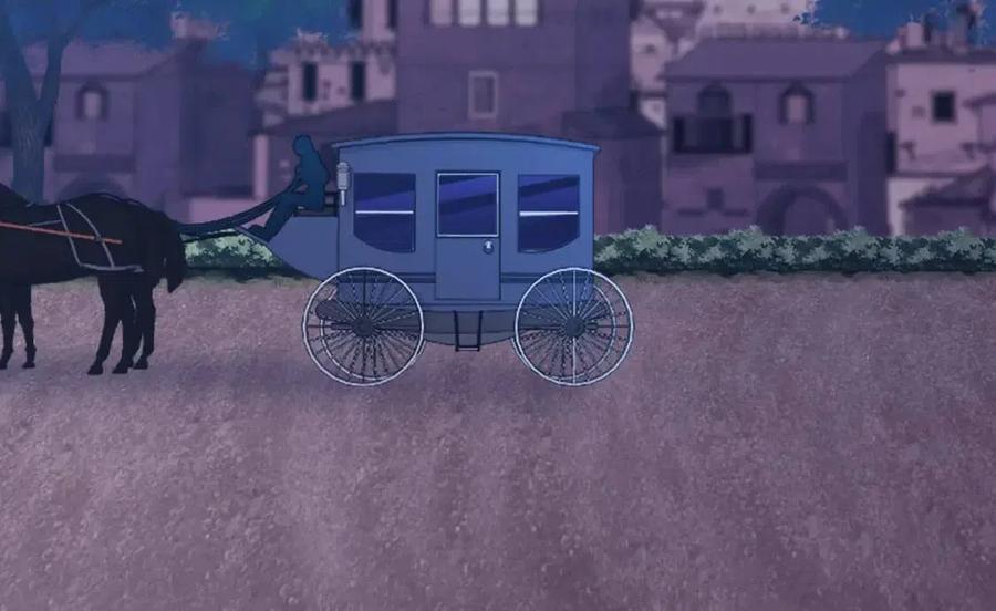 《与侯爵的50亿契约》第45话 走上红毯 第6页