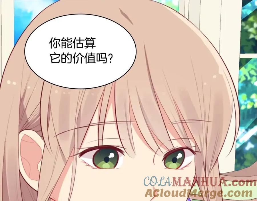 《与侯爵的50亿契约》第59话 魔法石 第113页