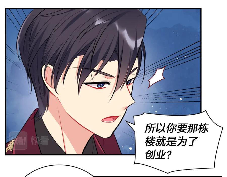 《与侯爵的50亿契约》第89话 创业计划 第87页
