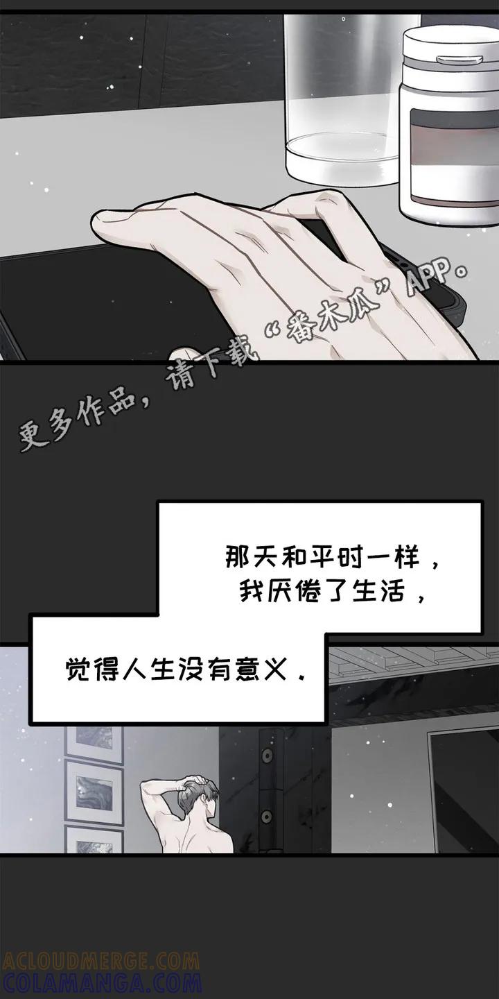 《浴火重生》第1章：感到厌倦 第11页