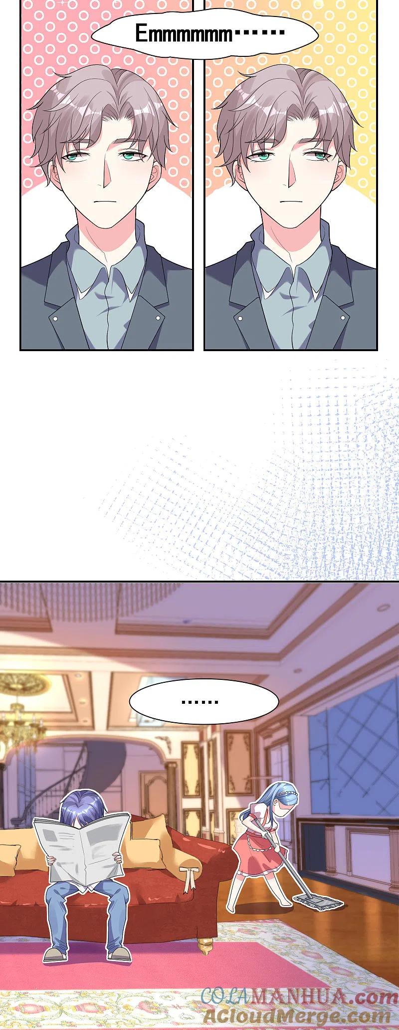 我被总裁黑上了！ - 第164话 - 第3张图