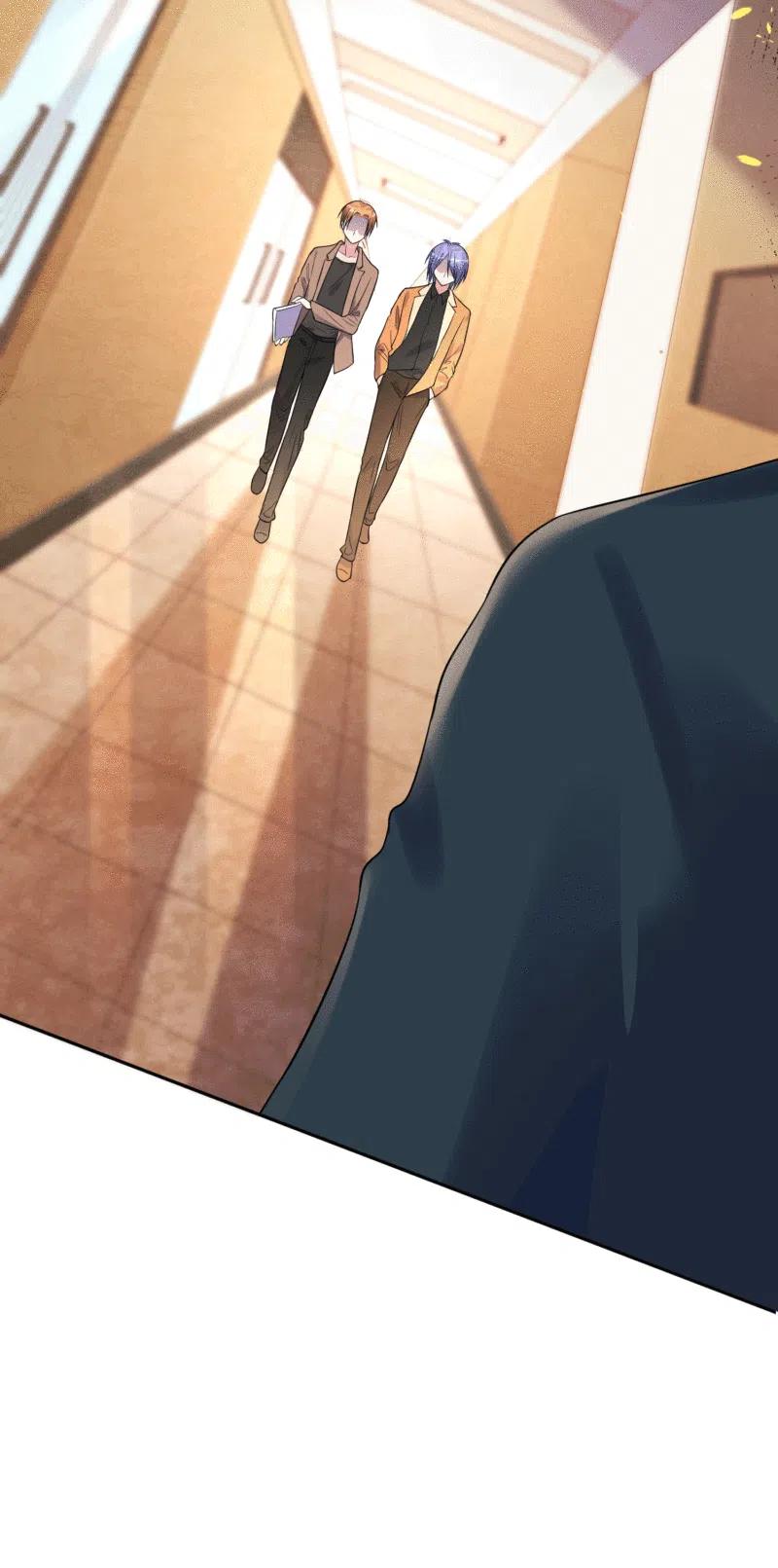 我被总裁黑上了！ - 第192话 - 第6张图