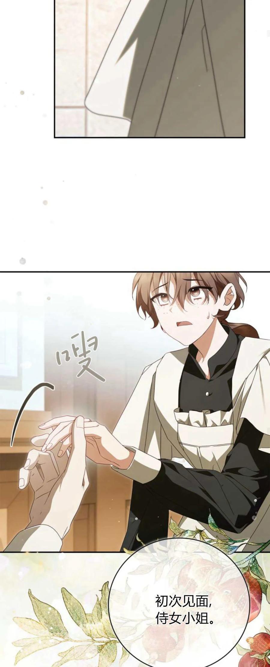 《伯爵家的神秘侍女》第09话 第27页